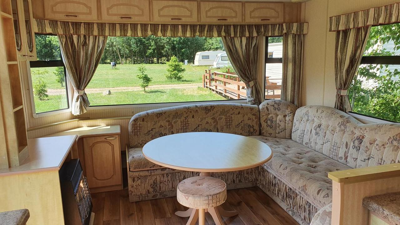 Camper Park Radków Radkow Exterior foto