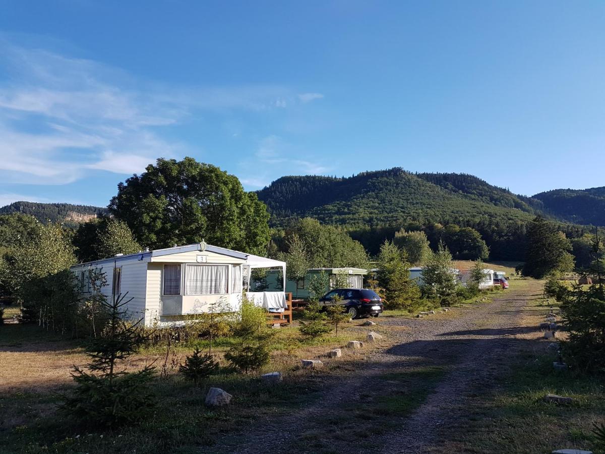 Camper Park Radków Radkow Exterior foto