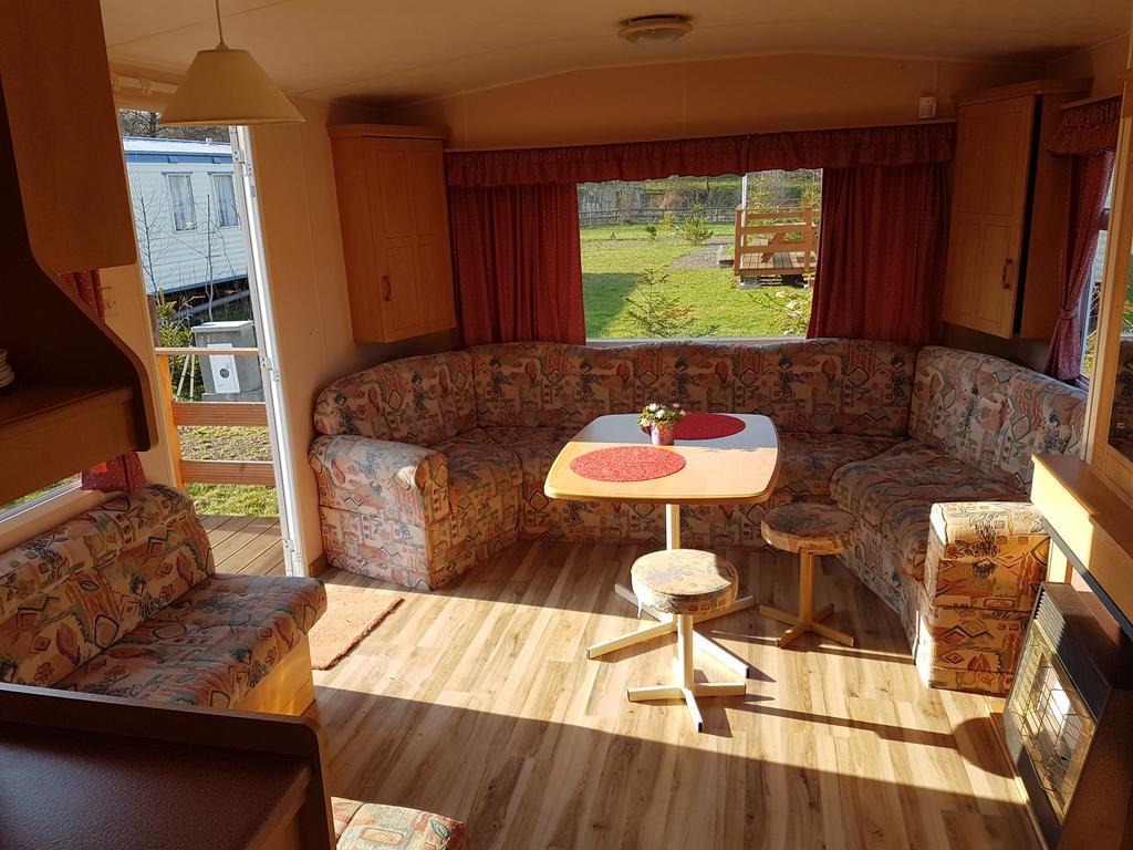 Camper Park Radków Radkow Exterior foto
